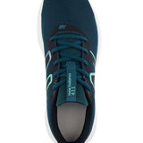 New Balance – 411 v3 M4118PQ – Zapatillas de deporte azules con amortiguación ligera - Hombre