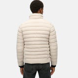 Superdry – Fuji M5011757A_7MO – Cazadora acolchada de corte entallado y cuello alto - Hombre