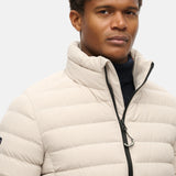 Superdry – Fuji M5011757A_7MO – Cazadora acolchada de corte entallado y cuello alto - Hombre
