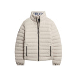 Superdry – Fuji M5011757A_7MO – Cazadora acolchada de corte entallado y cuello alto - Hombre