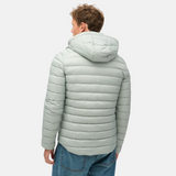 Superdry – Fuji Sport M5011906A_B1U - Chaqueta acolchada con capucha - Hombre