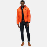Superdry – Fuji Lite M5012286A_UM2 – Chaqueta con capucha con cordón de ajuste - Hombre