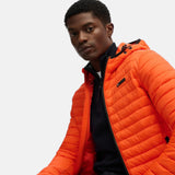 Superdry – Fuji Lite M5012286A_UM2 – Chaqueta con capucha con cordón de ajuste - Hombre