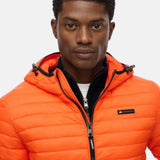 Superdry – Fuji Lite M5012286A_UM2 – Chaqueta con capucha con cordón de ajuste - Hombre