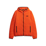 Superdry – Fuji Lite M5012286A_UM2 – Chaqueta con capucha con cordón de ajuste - Hombre