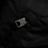 Superdry - MA1 M5012355A-12A - Chaqueta Bomber negra acolchada con capucha - Hombre