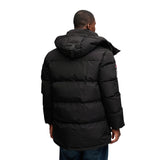 Superdry - Everest Expedition M5012427A-AWF - Chaqueta parka negra acolchada - Hombre