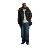 Superdry - Everest Expedition M5012427A-AWF - Chaqueta parka negra acolchada - Hombre