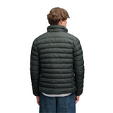 Superdry - Fuji Estate M5012527A-M7P - Chaqueta verde acolchada de corte ajustado - Hombre