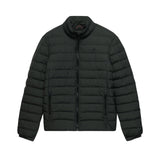 Superdry - Fuji Estate M5012527A-M7P - Chaqueta verde acolchada de corte ajustado - Hombre