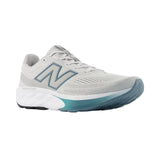 New Balance – Fresh Foam 520v9 M5206IE – Zapatillas de deporte gris claro con empeine de malla - Hombre