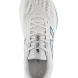 New Balance – Fresh Foam 520v9 M5206IE – Zapatillas de deporte gris claro con empeine de malla - Hombre