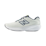 New Balance - Fresh Foam 680 V9 M68025Z – Zapatillas blancas para running con superposiciones sin costuras - Hombre