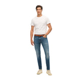 Superdry - Vintage Organic Cotton M7010888A-74G - Pantalones vaqueros azules - Hombre