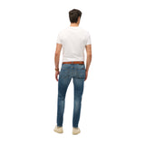 Superdry - Vintage Organic Cotton M7010888A-74G - Pantalones vaqueros azules - Hombre