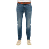 Superdry - Vintage Organic Cotton M7010888A-74G - Pantalones vaqueros azules - Hombre
