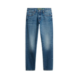 Superdry - Vintage Organic Cotton M7010888A-74G - Pantalones vaqueros azules - Hombre