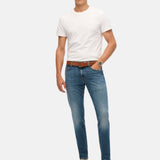 Superdry - Vintage Organic Cotton M7010888A-74G - Pantalones vaqueros azules - Hombre
