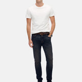 Superdry – Vintage M7010888A_AQW – Pantalones vaqueros slim 1% elastano - Hombre