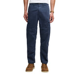Superdry - Tapered Regular M7011512A-00S - Pantalones cargo azul marino de tiro medio - Hombre