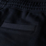 Superdry - Essential M7110427A_JUA  - Pantalones cortos de punto con logo con bolsillos y cintura ajustable - Hombre