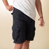 M7110433A_98T-Pantalones cortos cargo de hombre Core Superdry