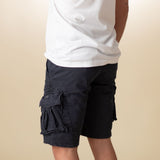 M7110433A_98T-Pantalones cortos cargo de hombre Core Superdry