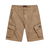 M7110433A_9VF-Pantalones cortos cargo de hombre Core Superdry