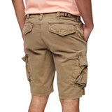M7110433A_9VF-Pantalones cortos cargo de hombre Core Superdry