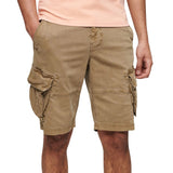 M7110433A_9VF-Pantalones cortos cargo de hombre Core Superdry