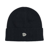 Superdry - SD Logo M9011243A-02A - Gorro negro 100% algodón con logo bordado