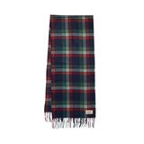 Superdry - Heritage M9310563A-M7U - Bufanda de cuadros (170x37 cm.)