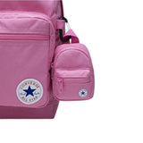 Converse – Go 2 MA5665_AG9 – Mochila con funda interior para portátil (43 x 30 x 14 cm)
