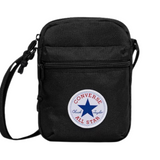 Converse – Go 2 Festival MA5667_23 – Bandolera con correa ajustable y bolsillo frontal con cremallera (18x13x6 cm)