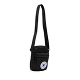 Converse – Go 2 Festival MA5667_23 – Bandolera con correa ajustable y bolsillo frontal con cremallera (18x13x6 cm)
