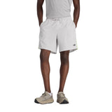 New Balance – Fast Days MB61I9X6-GYM – Pantalones cortos grises para running - Hombre
