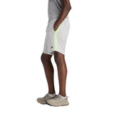 New Balance – Fast Days MB61I9X6-GYM – Pantalones cortos grises para running - Hombre