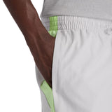 New Balance – Fast Days MB61I9X6-GYM – Pantalones cortos grises para running - Hombre