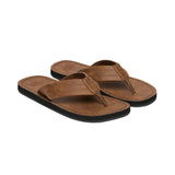 Superdry – Vintage MF310284A-CDD – Chanclas marrones - Hombre