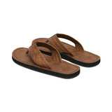 Superdry – Vintage MF310284A-CDD – Chanclas marrones - Hombre