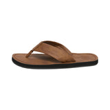 Superdry – Vintage MF310284A-CDD – Chanclas marrones - Hombre