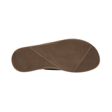 Superdry – Vintage MF310286A-CDD – Sandalias marrones con tiras cruzadas - Hombre