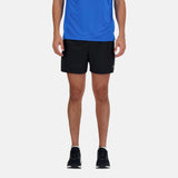 New Balance - Sport Essentials MS41227BK - Pantalones cortos de 13 cm. - Hombre