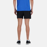 New Balance - Sport Essentials MS41227BK - Pantalones cortos de 13 cm. - Hombre
