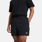 New Balance - Sport Essentials MS41227BK - Pantalones cortos de 13 cm. - Hombre