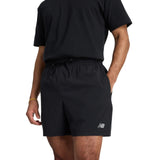 New Balance - Sport Essentials MS41227BK - Pantalones cortos de 13 cm. - Hombre