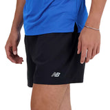 New Balance - Sport Essentials MS41227BK - Pantalones cortos de 13 cm. - Hombre
