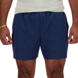 New Balance - Sport Essentials 5” MS41227_NNY - Pantalón corto azul - Hombre