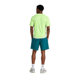 New Balance – Sport Essentials French Terry MS41520-AAV – Pantalones cortos verdes - Hombre