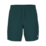 New Balance – Sport Essentials French Terry MS41520-AAV – Pantalones cortos verdes - Hombre